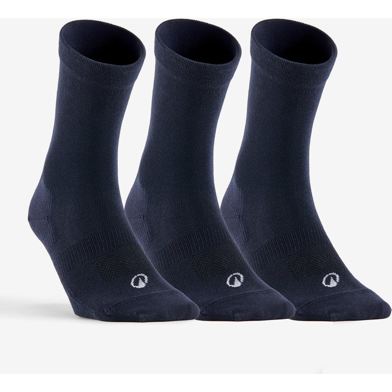 Tennissocken High 3er-Pack - RS 160 marineblau