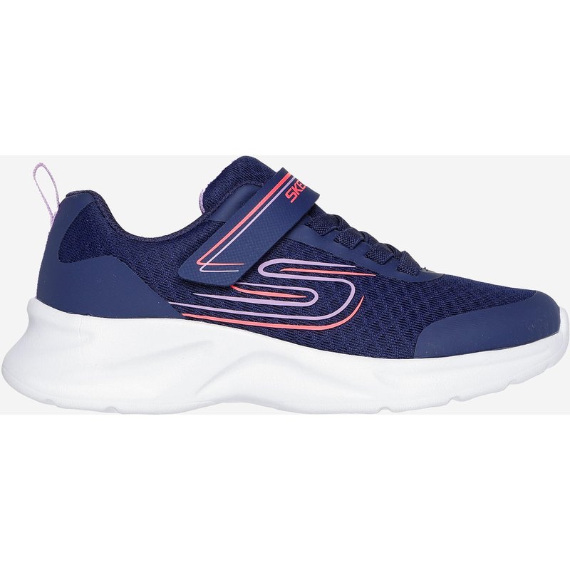 Skechers Sportschuhe Sneaker Kinder - Dynamic Nonstop Speed violett/rosa