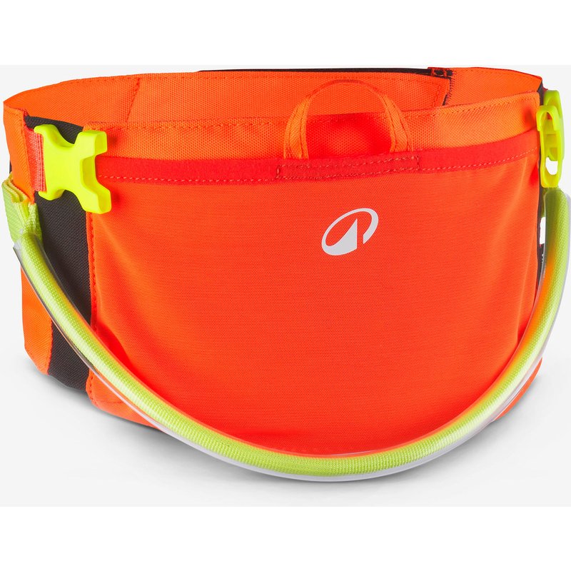 Skigurt Ski-Lernhilfe Kinder - Skiwiz 500 orange