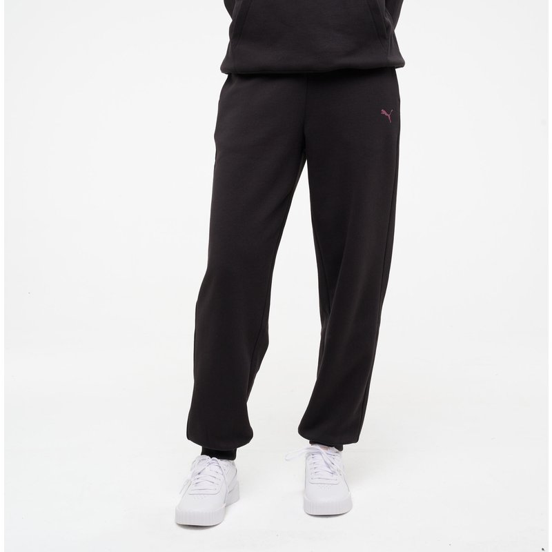 Jogginghose Damen - schwarz
