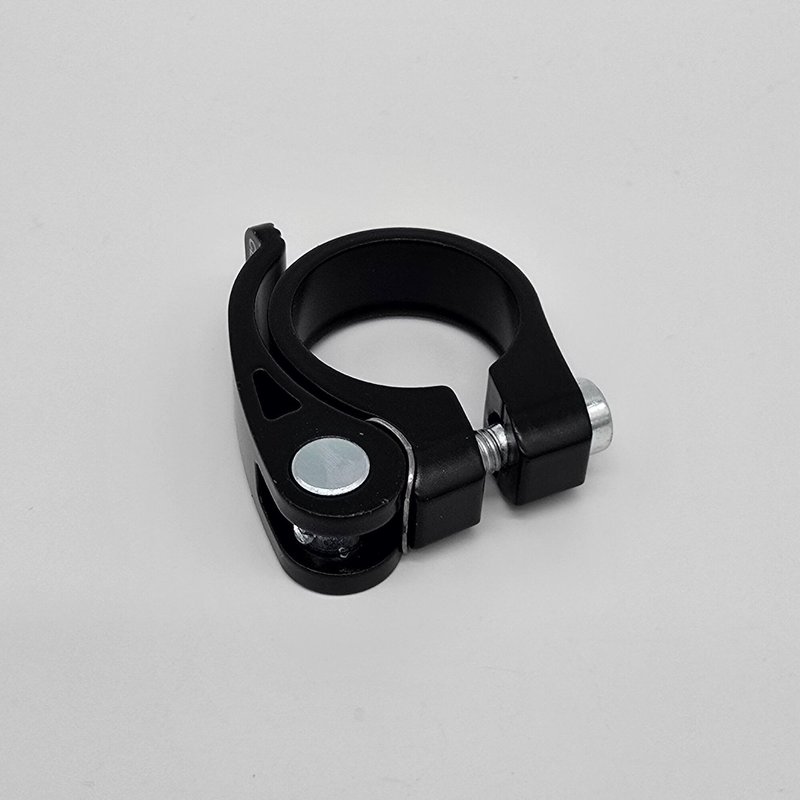 Sattelklemme mit Schnellspanner 30,2 mm