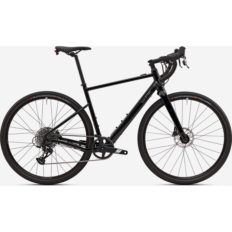 E-Gravelbike E-GRVL AF Mahle X35 SRAM Apex schwarz