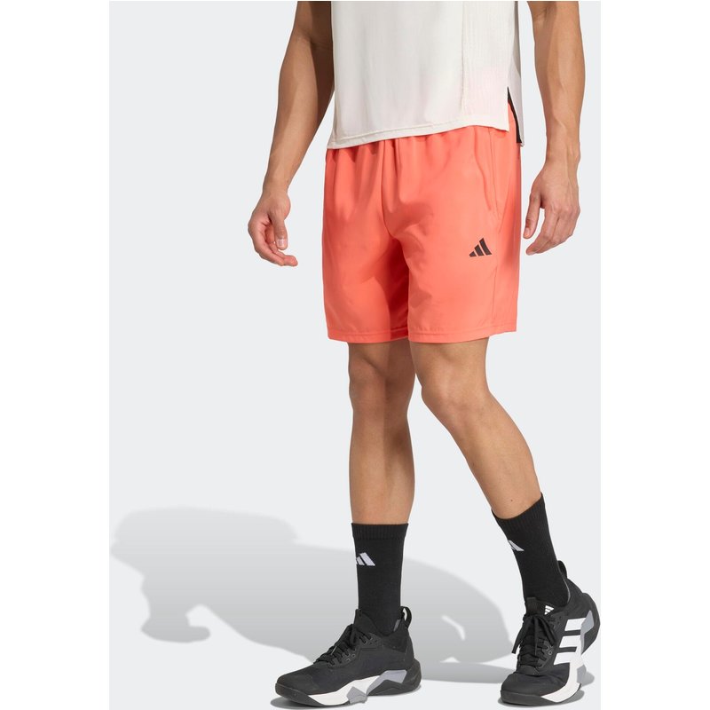 Shorts Herren - orange