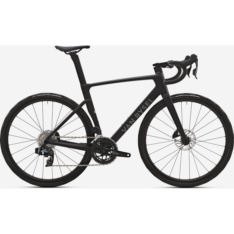 Race Rennrad RCR-R CF SRAM Rival AXS E1 2x12 Powermeter schwarz