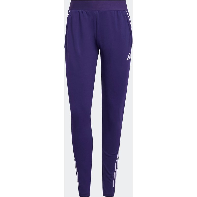 Damen Fußball Trainingshose - Tiro 25 Competition violett