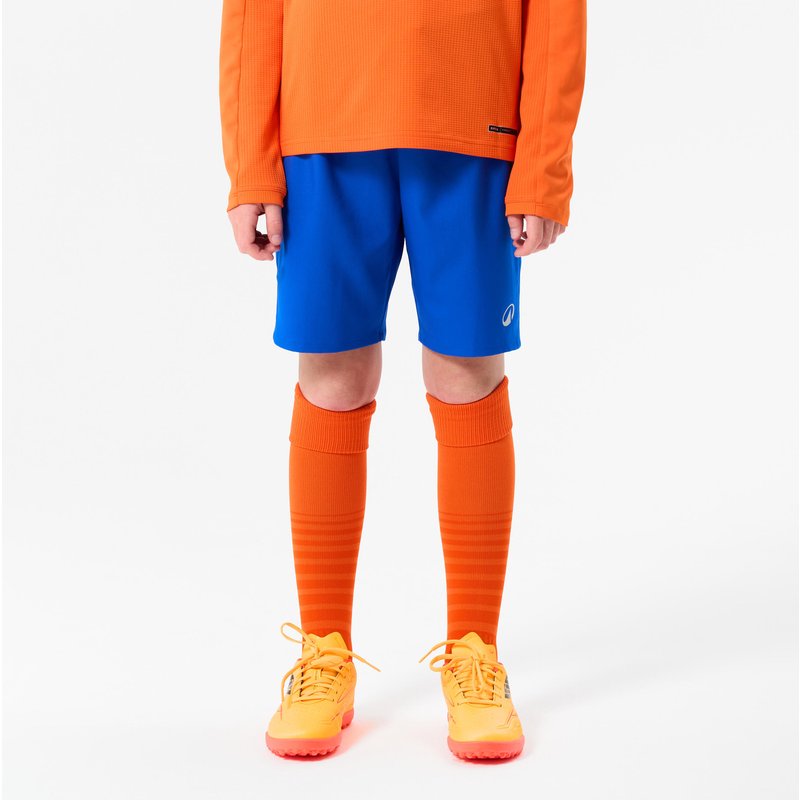 Kinder Fußball Shorts - Viralto Club blau