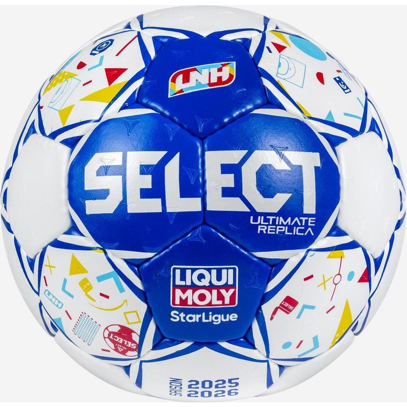 Handball Größe 1 - Ultimate Replica LNH