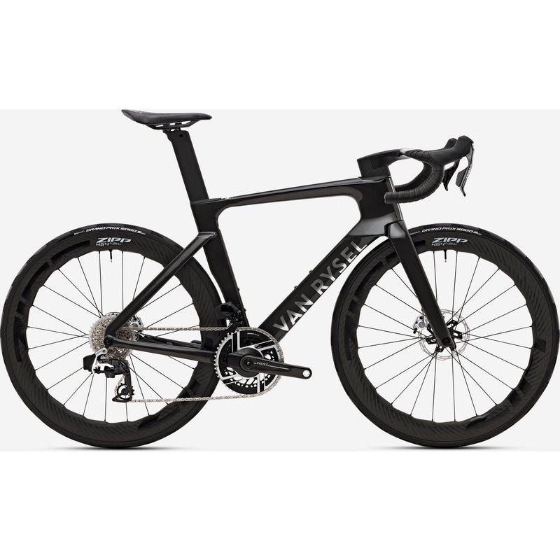 Race Rennrad RCR-F Pro CF SRAM Red AXS E1 Powermeter 2x12 Signature