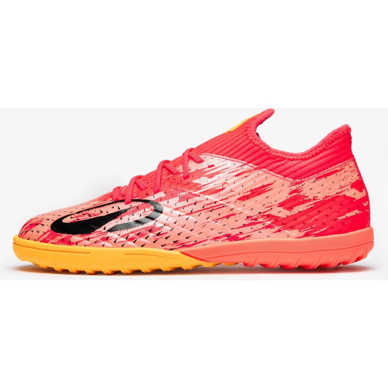 Kinder Fußball Multinockenschuhe TF - CLR Red Fire Storm Antoine Griezmann