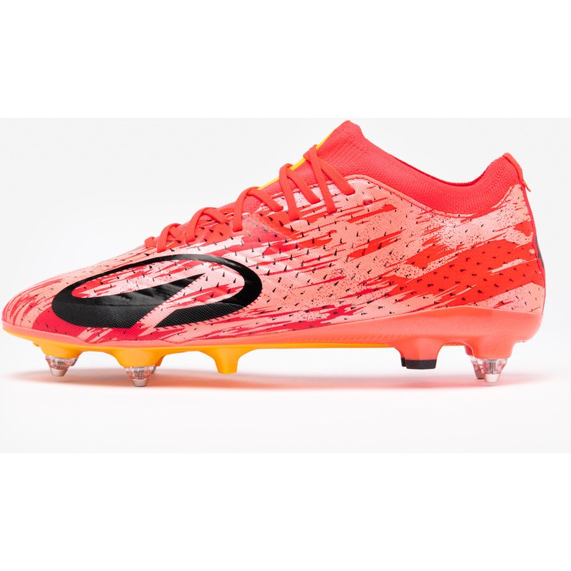 Damen/Herren Fußball Stollenschuhe SG - CLR 7 Elite Red Storm Griezmann Edition