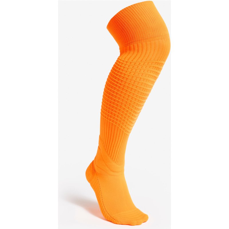Damen/Herren Fußball Stutzen - CLR orange