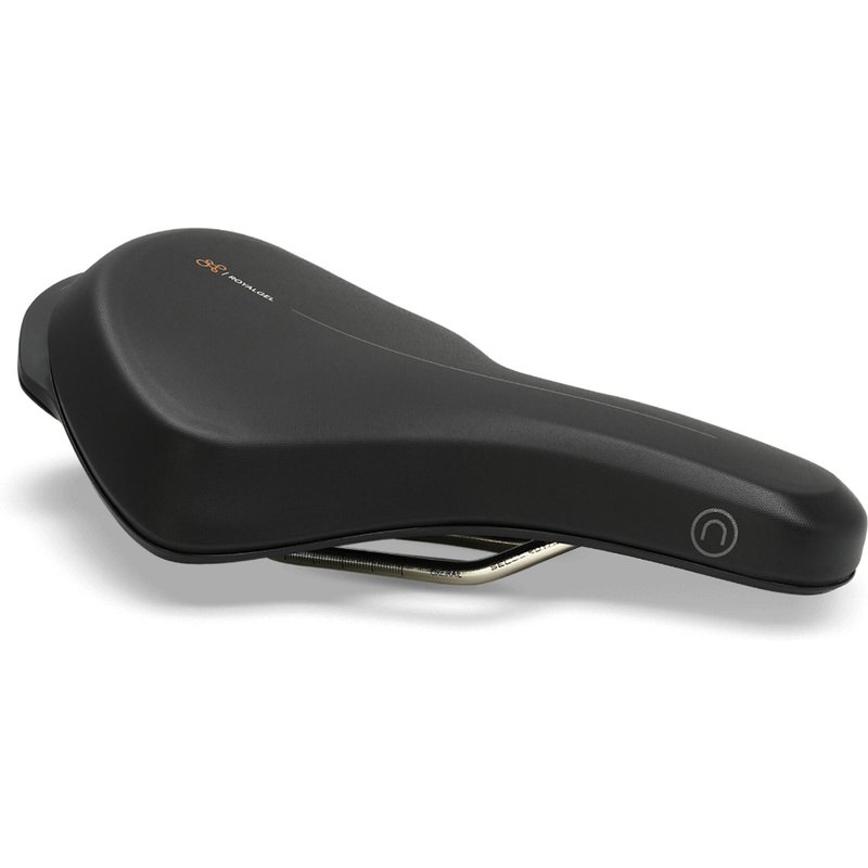 Fahrradsattel E-Bike Trekkingrad/City Bike 60° Selle Royale On Moderate