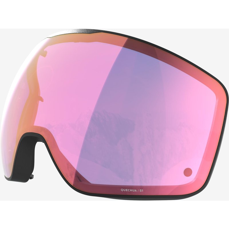 Scheibe sphärisch für Skibrille Schlechtwetter - G900 S1