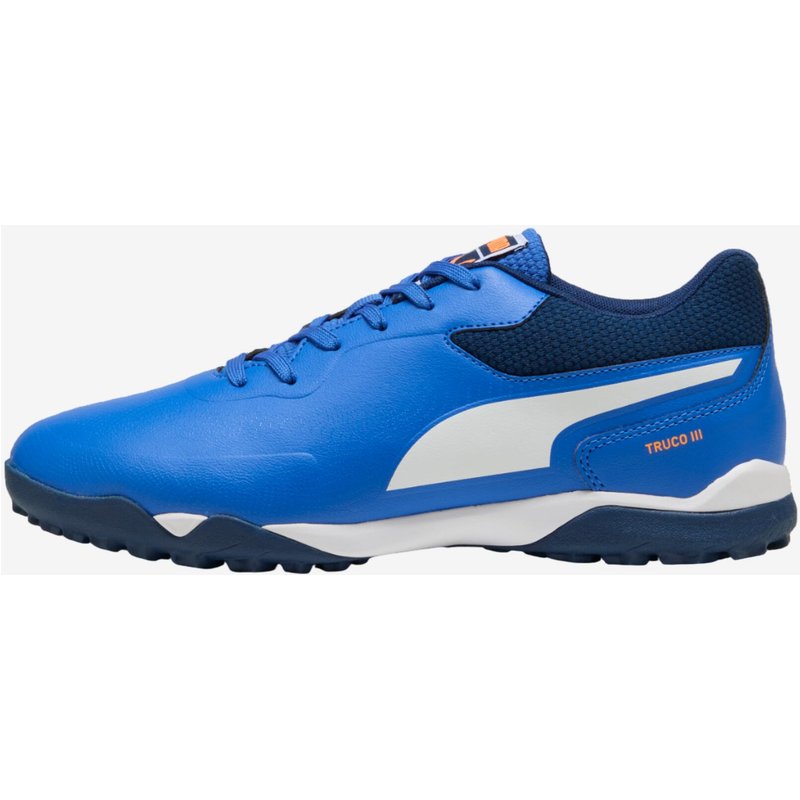 Damen/Herren Fußball Multinockenschuhe Turf - Truco III blau