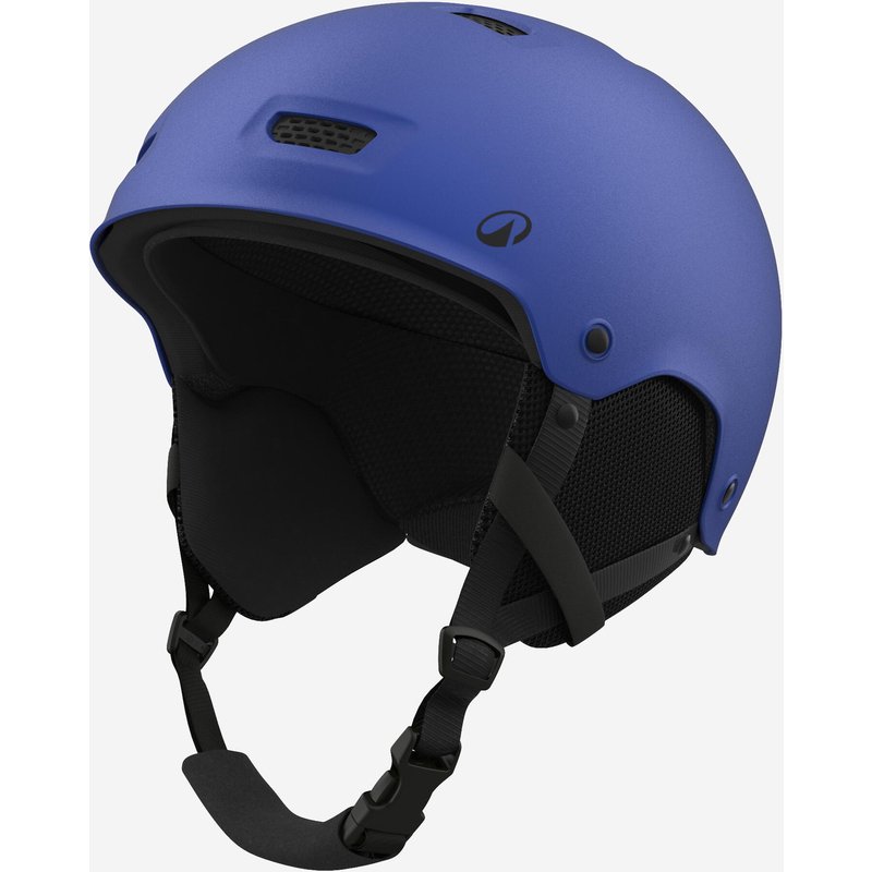 Skihelm Snowboardhelm Kinder - H-FS 300 blau