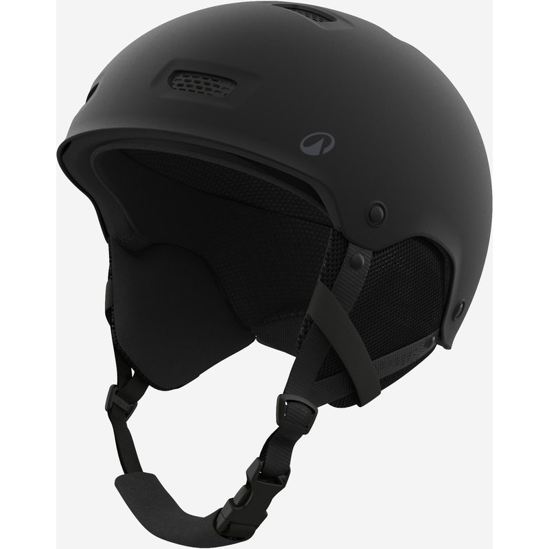 Skihelm Erwachsene/Kinder - H-FS 300 schwarz