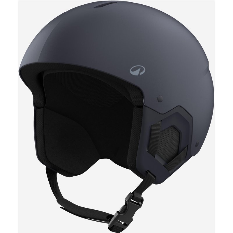 Skihelm Kinder - H-Kid 500 marineblau