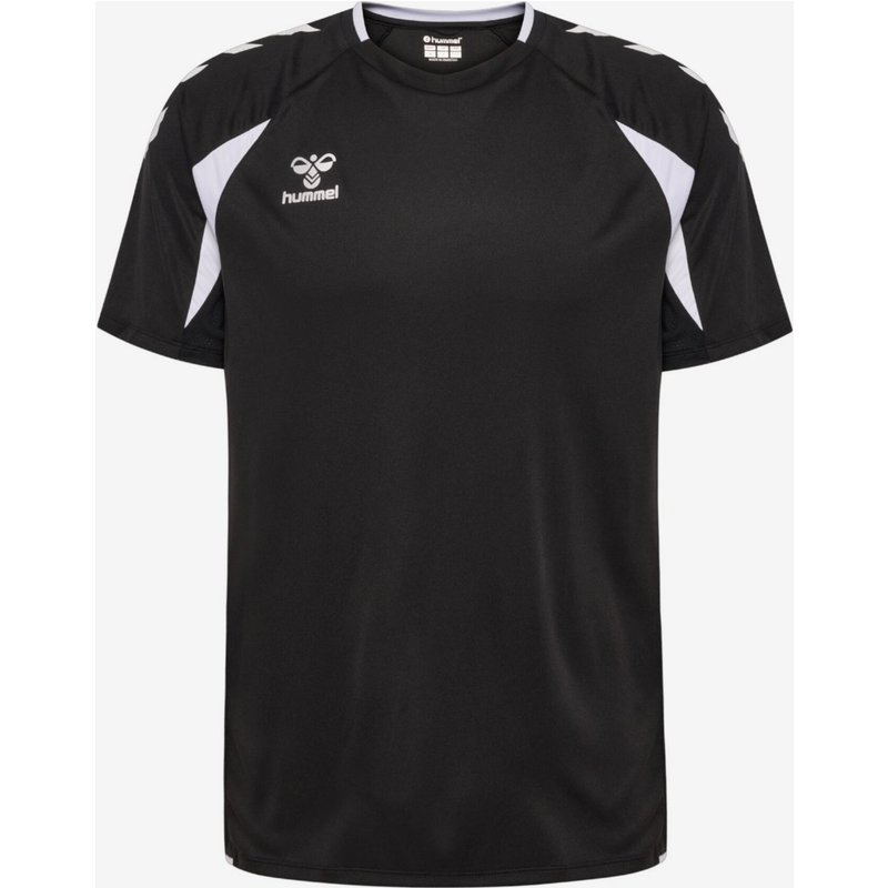 Herren Handball Trikot - Core 2.0 schwarz/weiß