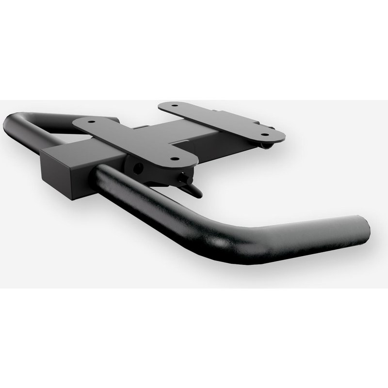 Sitzauflage Hantelbank mit Ständern - Ersatzteil für Bench Press