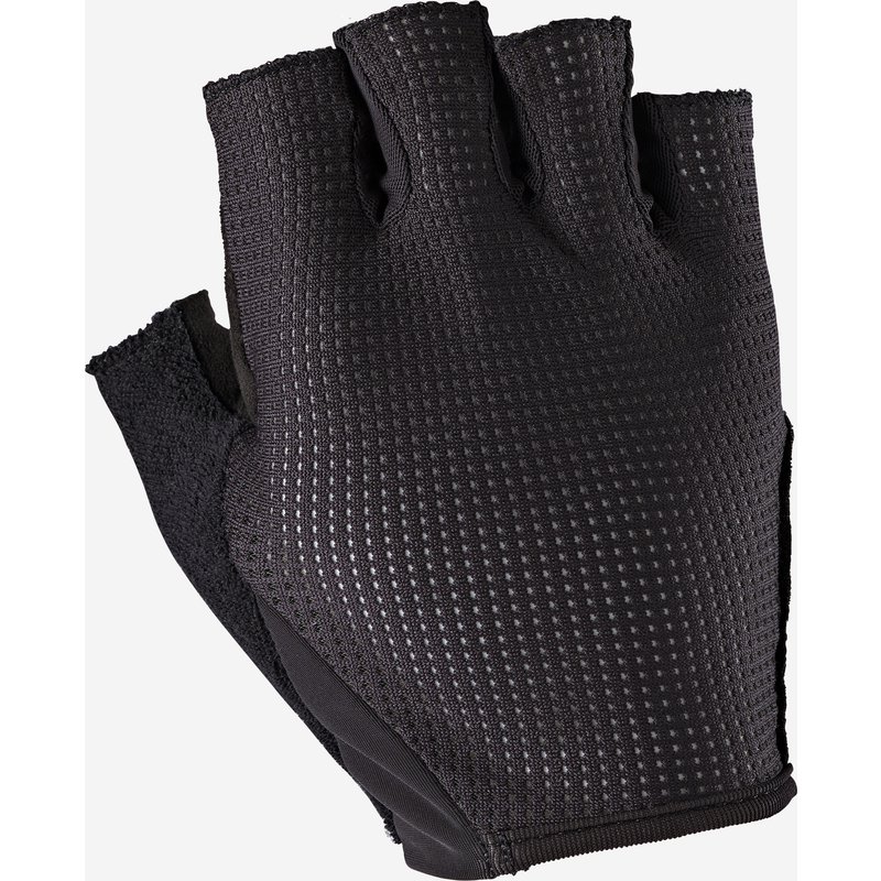 Fahrrad Handschuhe Rennrad 500 schwarz