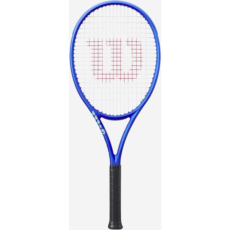 Tennisschläger Damen/Herren - Ultra 100 V5 300 g unbesaitet blau