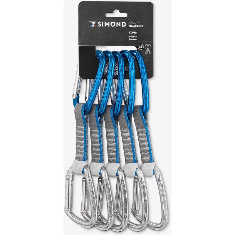 Express-Sets Klettern & Bergsteigen ‒ 5 × Klimb 11 cm