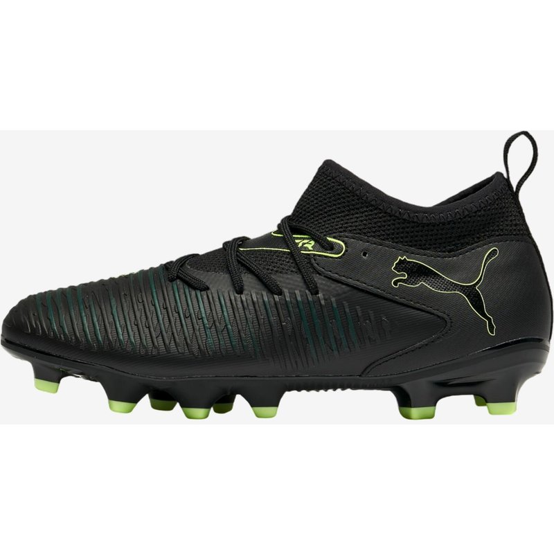 Kinder Fußball Nockenschuhe FG/AG - Future 8 Match schwarz