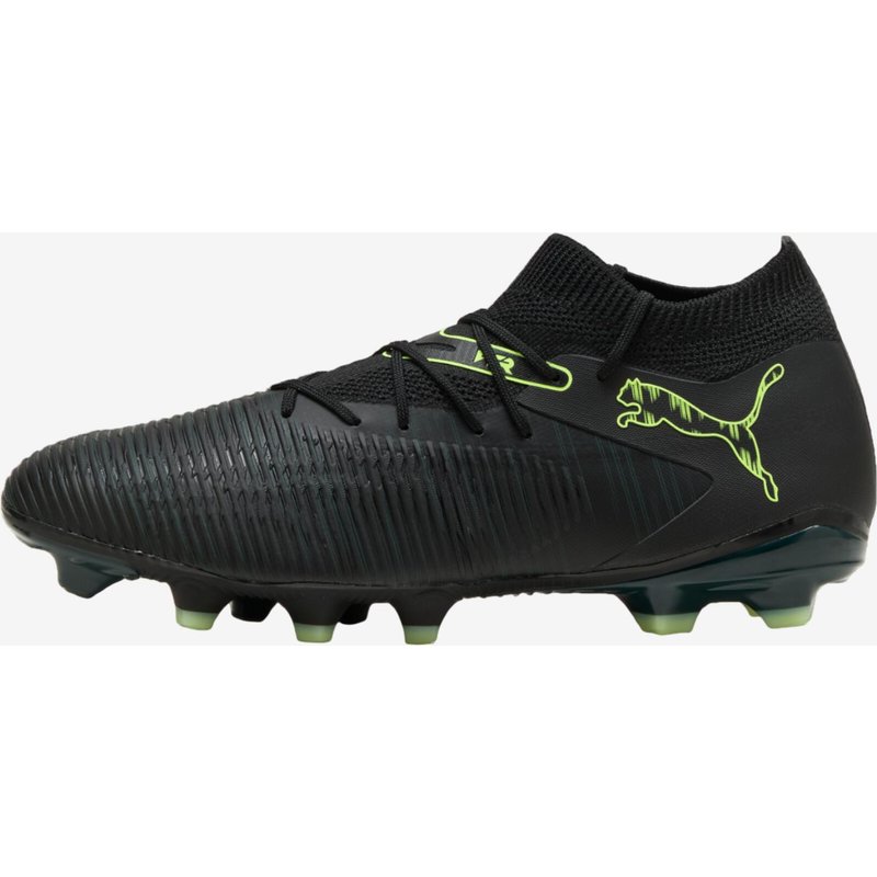Damen/Herren Fußball Nockenschuhe FG/AG - Future 8 Match schwarz