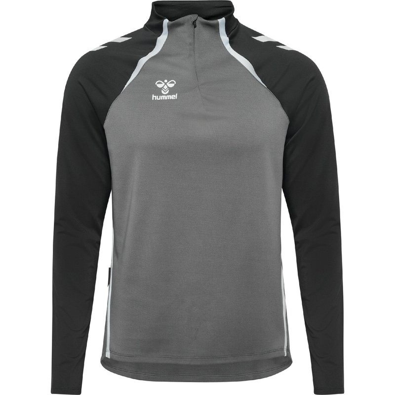 Damen/Herren Handball Sweatshirt - 1/2 Zip