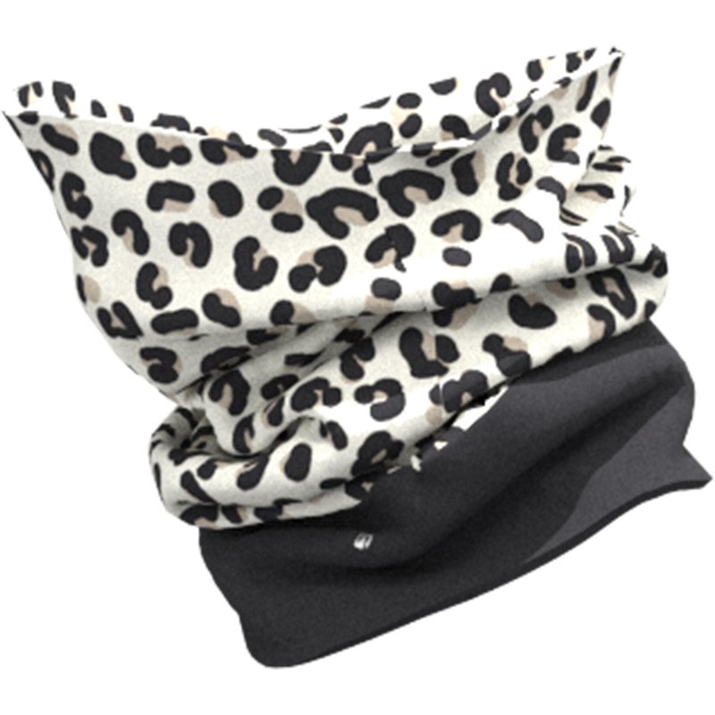 Schlauchschal Erwachsene Bi-Material - HUG 900 leopard