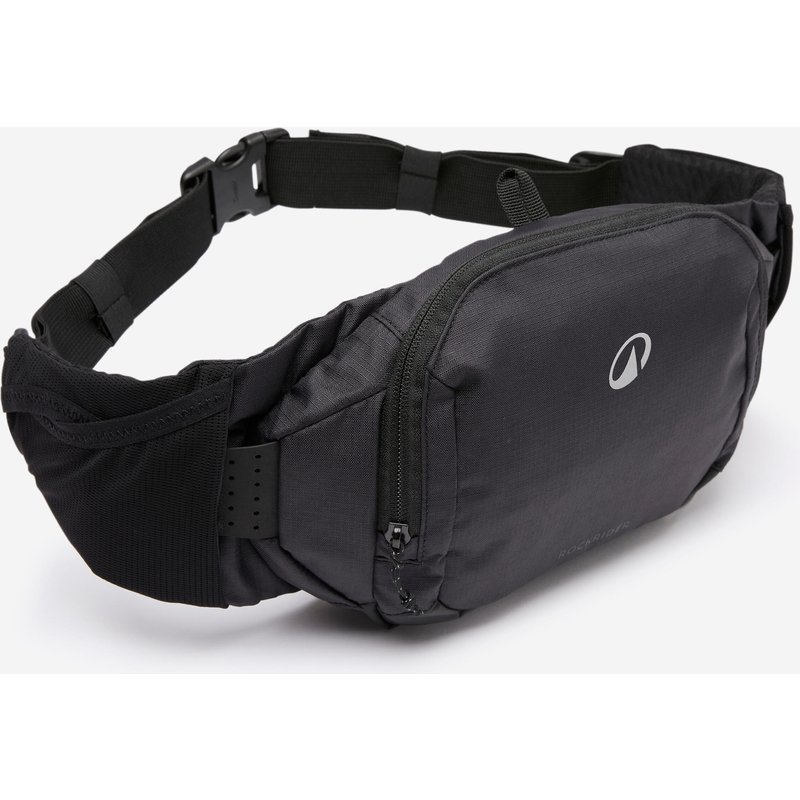 Hip Bag MTB FEEL schwarz 2 l + 0,25 l Wasser