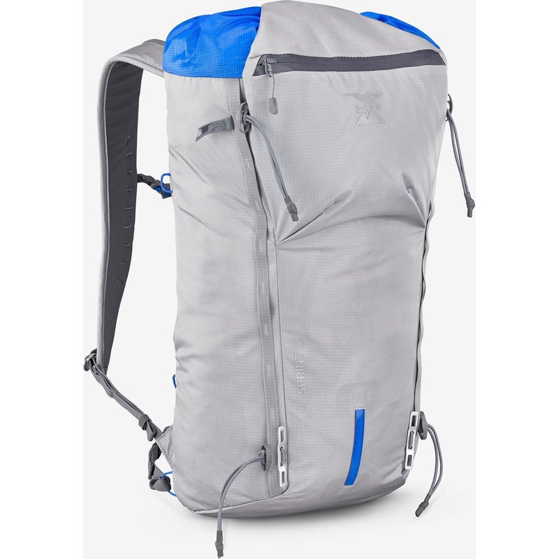 Rucksack Bergsteigen - Sprint 22 l grau