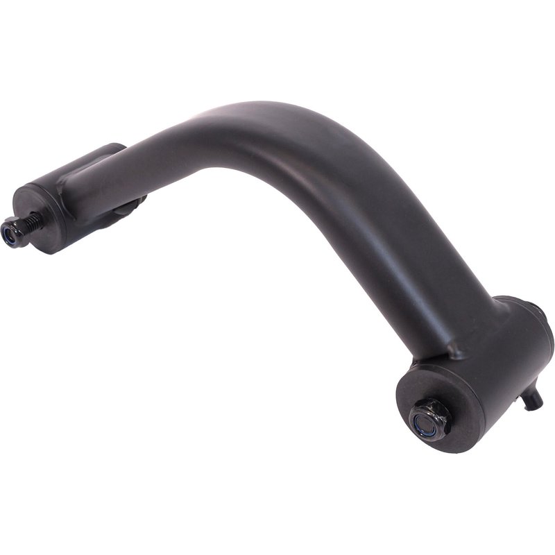 Beweglicher Arm - Ersatzteil für Initial Rower schwarz