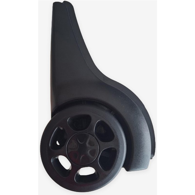 Rechtes Rad für Rumpftasche Segelboot Tribord 5S