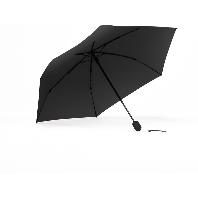 Golf Regenschirm ProFilter Micro 100 cm UV-Schutz 50+ schwarz