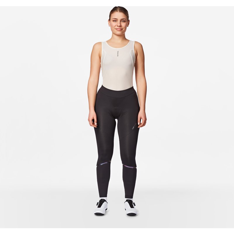 Radhose lang kühles Wetter Endurance Damen