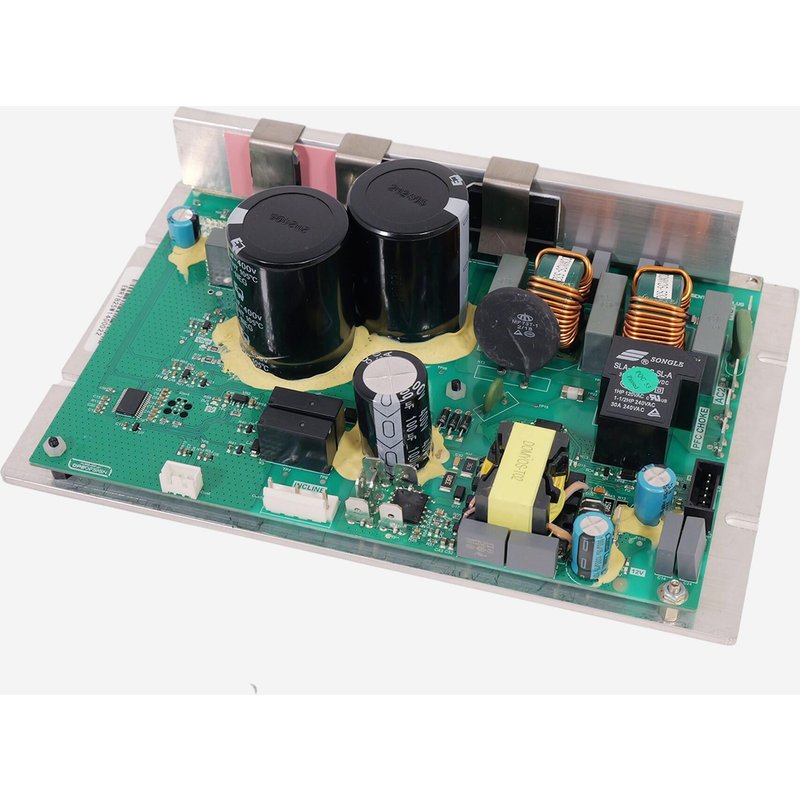 Steuerplatine Ess+C/Chlg Run