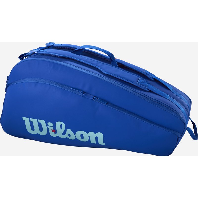 Tennistasche - Ultra v5 Tour 12er blau