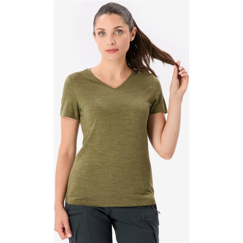 Merinoshirt Damen kurzarm - Merino Fresh