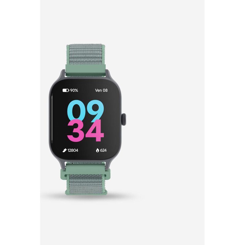 Laufuhr Smartwatch Multisportuhr GPS - Fit100 S