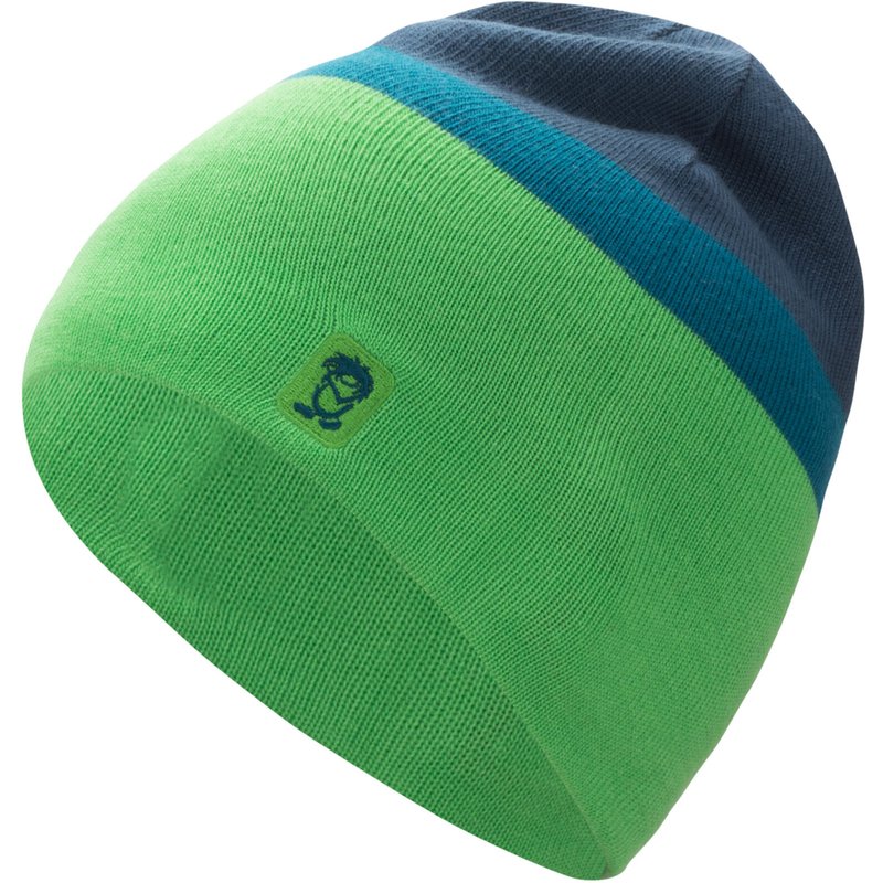 Trollkids Nordland Cap Kindermütze - grün