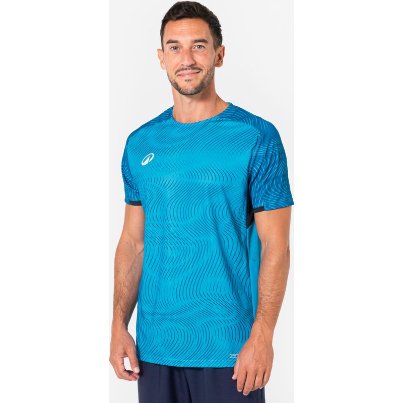 Damen/Herren Fußball Trikot - Club Wavy türkis