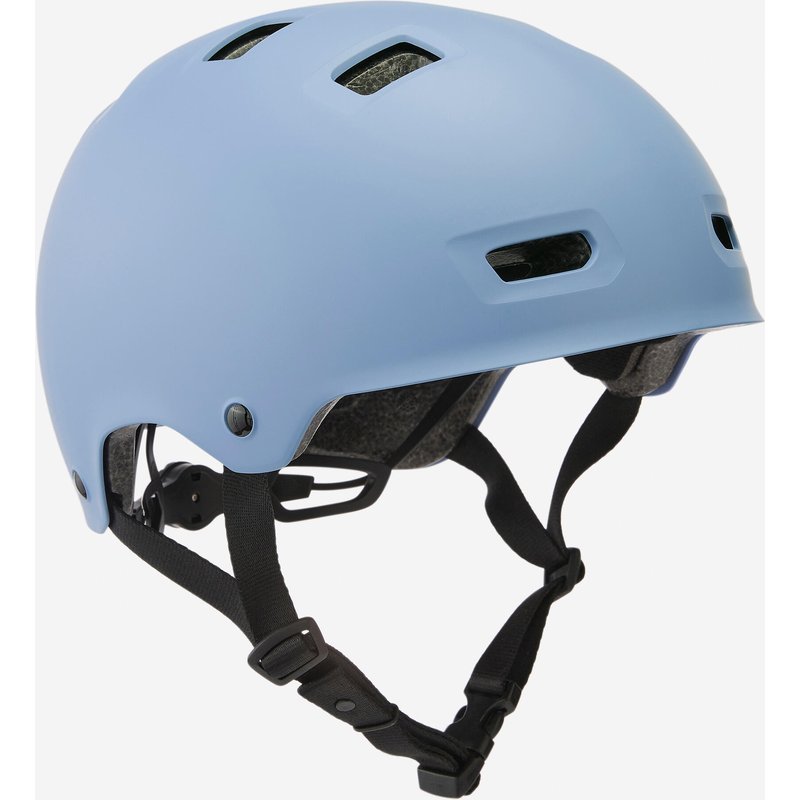 Skaterhelm für Inliner Skateboard Scooter - MF500 blau