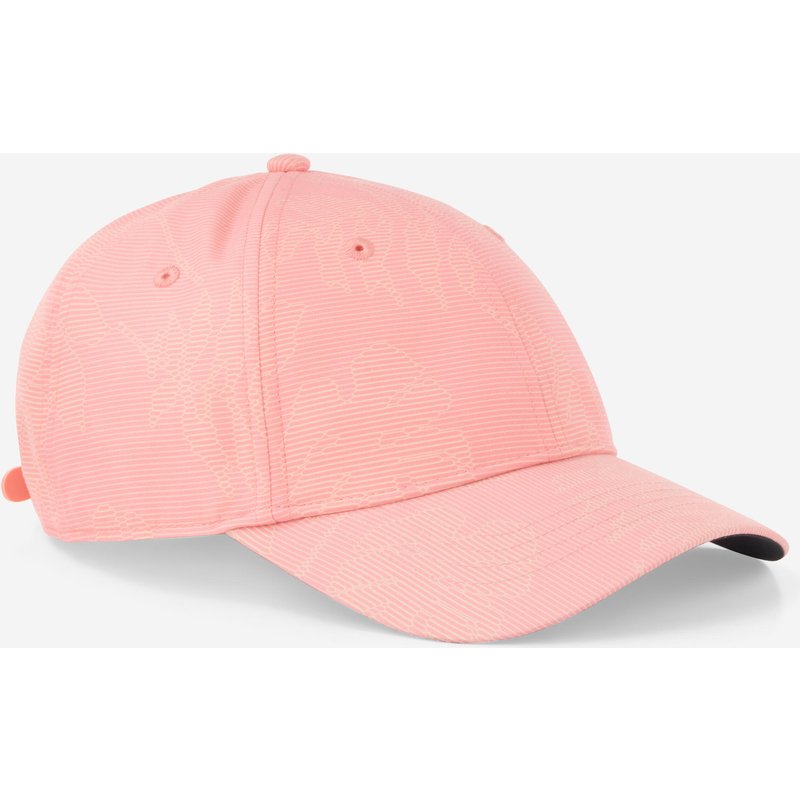 Schirmmütze Tennis-Cap - TC 500 Gr. 56 rosa