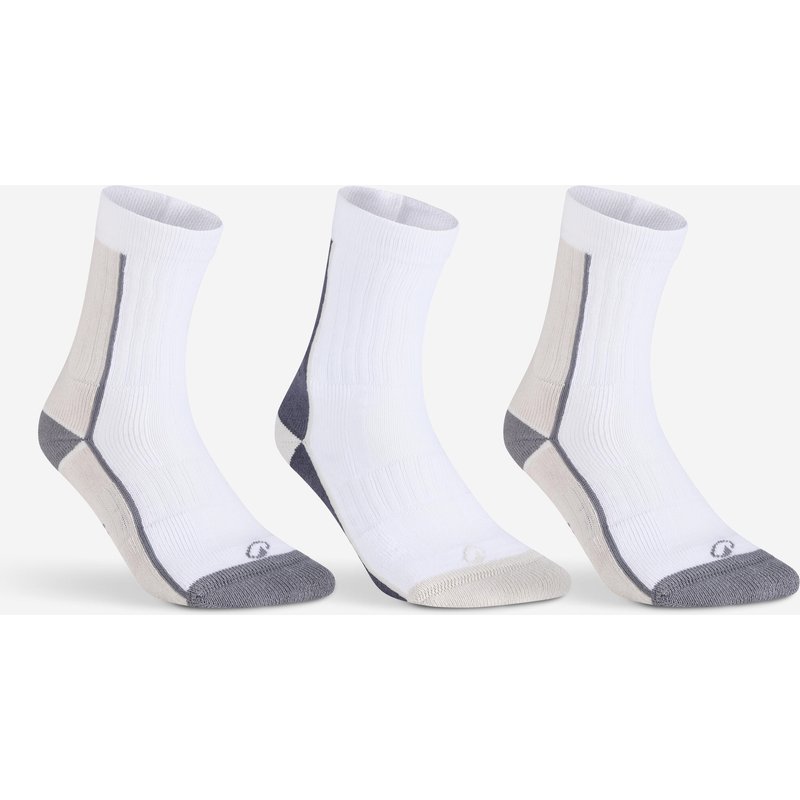 Tennissocken High 3er Pack - RS 500 blau/beige kariert