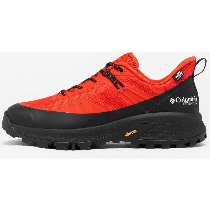 Wanderschuhe Herren wasserdicht Wandern - Columbia Tellurix Titanium