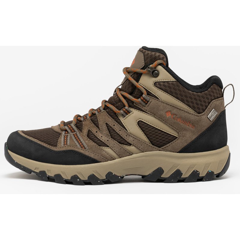 Wanderschuhe Herren wasserdicht halbhoch Bergwandern - Columbia Redmond IV Mid