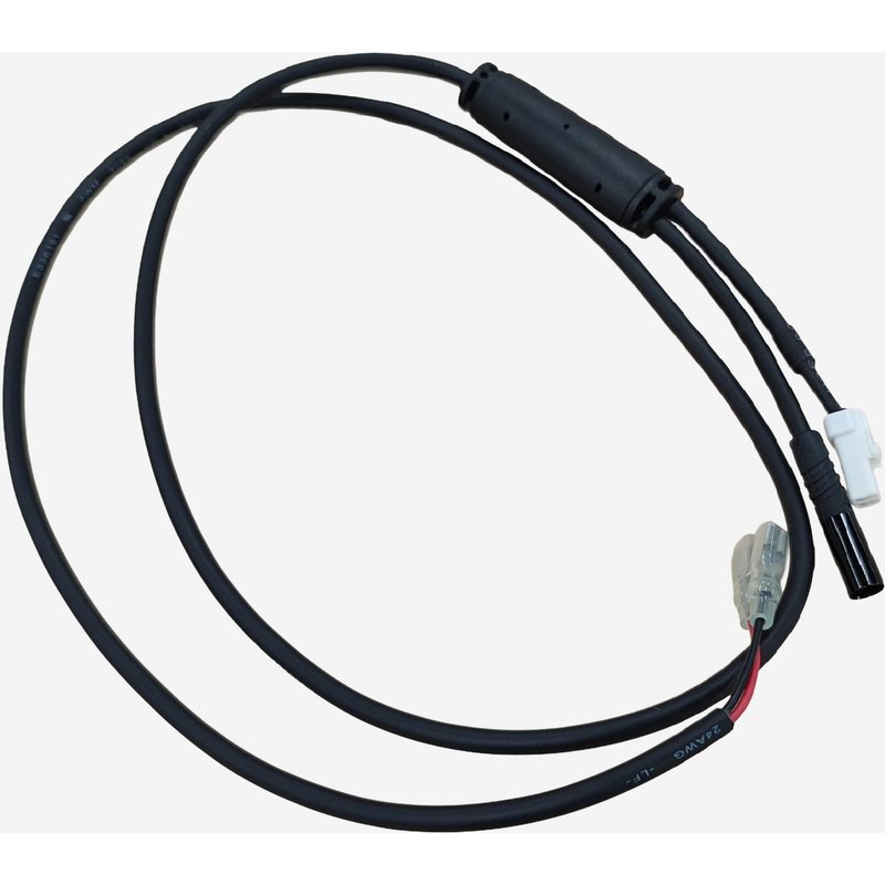 Kabel Vorderlicht E-ACTV 500 YAMAHA-Motor mit HIGO-Anschluss 890 mm