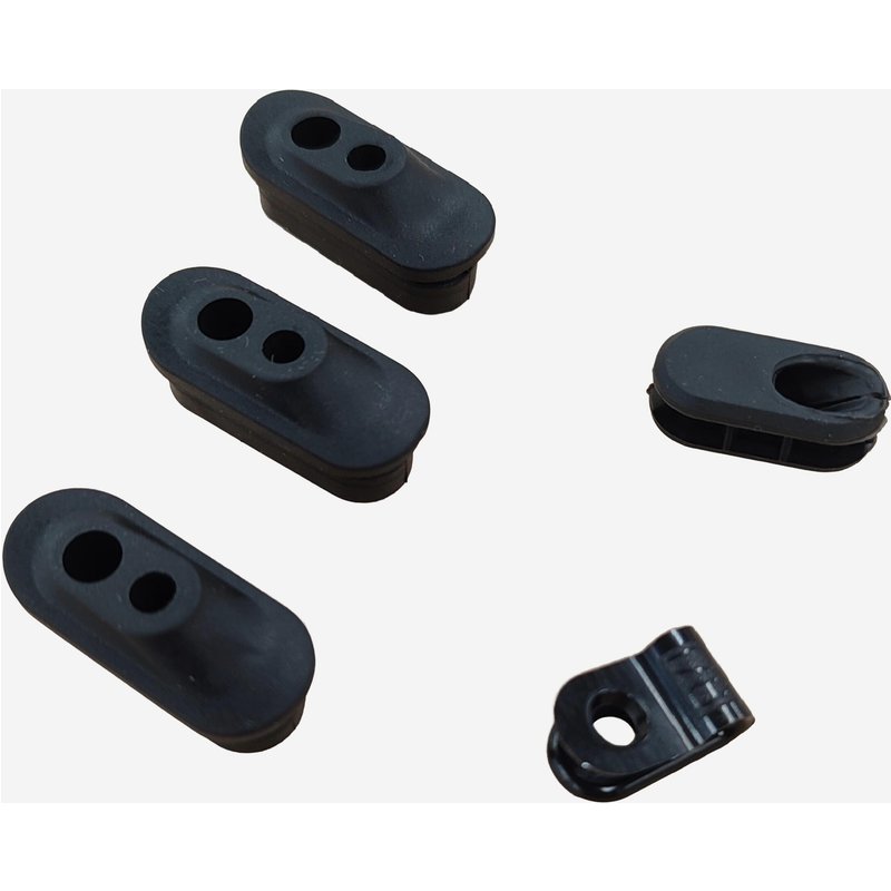 Zughülle Rahmen Ersatzteil für die Mountainbikes E-Feel 700S, 900S und 900S TE
