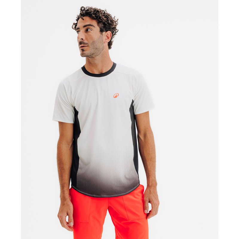 Herren Padel T-Shirt - Dry